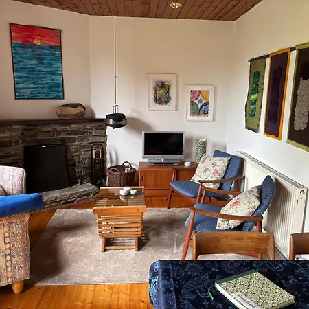 Feriehus Muckle Flugga Goleen