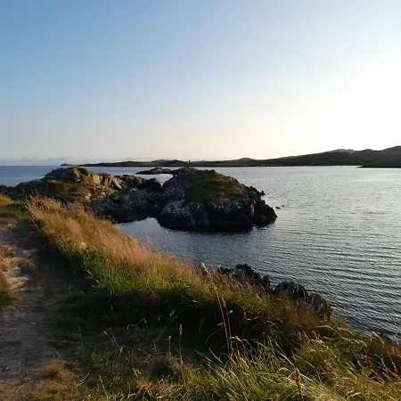 Muckle Flugga Casa de Férias