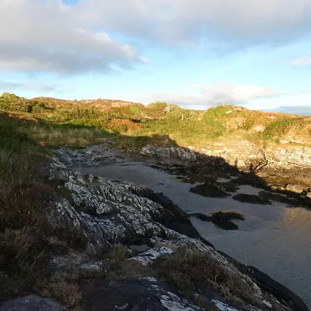 Muckle Flugga Holiday home Goleen
