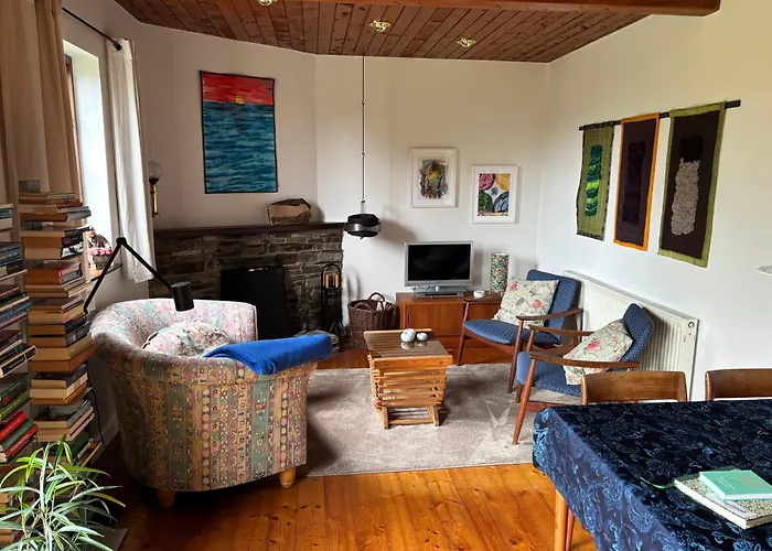 Muckle Flugga Vakantiehuis *