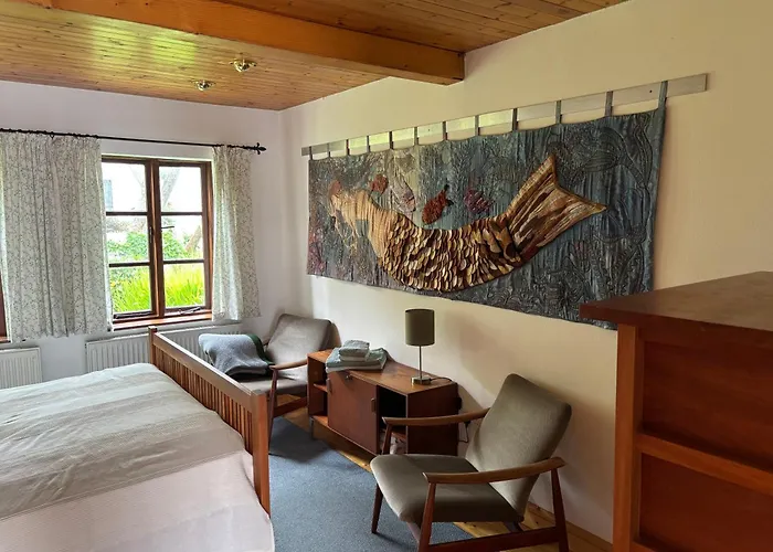 Vakantiehuis Muckle Flugga *