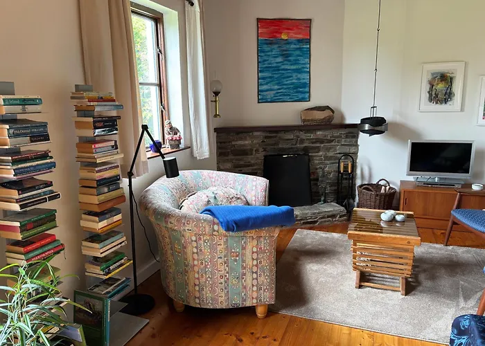 Muckle Flugga Vakantiehuis Goleen