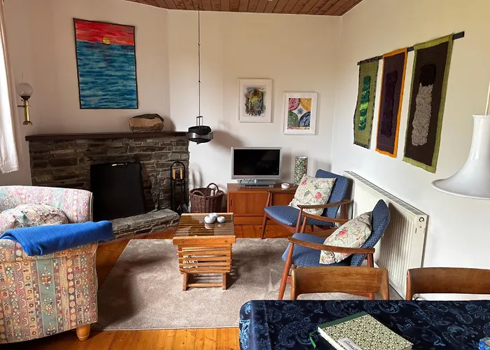 بيت للعطل Muckle Flugga Goleen