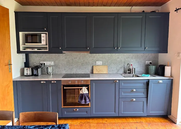 Muckle Flugga بيت للعطل