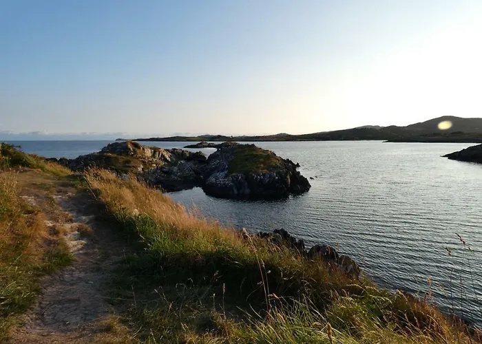 Muckle Flugga Semesterbostad