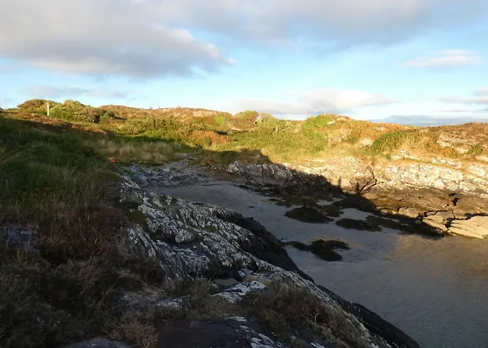 Muckle Flugga Vakantiehuis Goleen